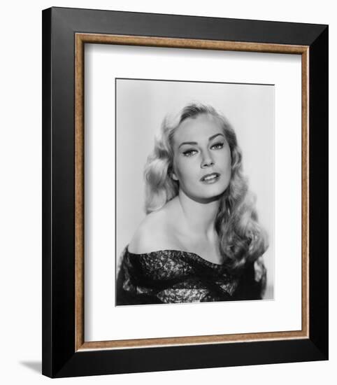 Anita Ekberg-null-Framed Photo