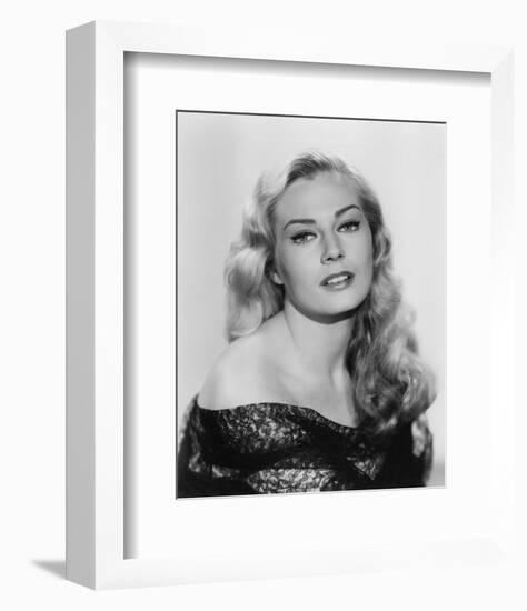 Anita Ekberg-null-Framed Photo