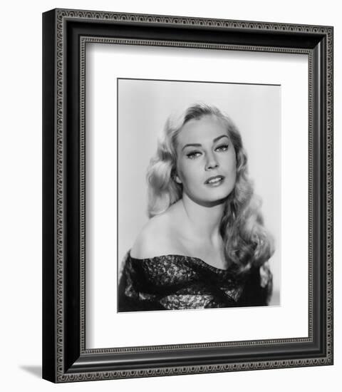 Anita Ekberg-null-Framed Photo