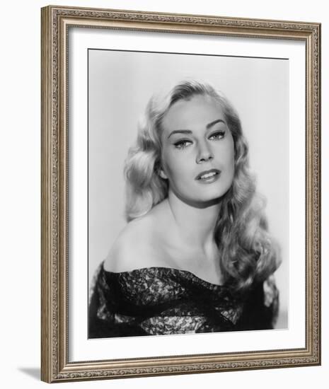 Anita Ekberg-null-Framed Photo