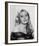 Anita Ekberg-null-Framed Photo