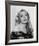 Anita Ekberg-null-Framed Photo