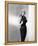 Anita Ekberg-null-Framed Stretched Canvas