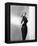 Anita Ekberg-null-Framed Stretched Canvas