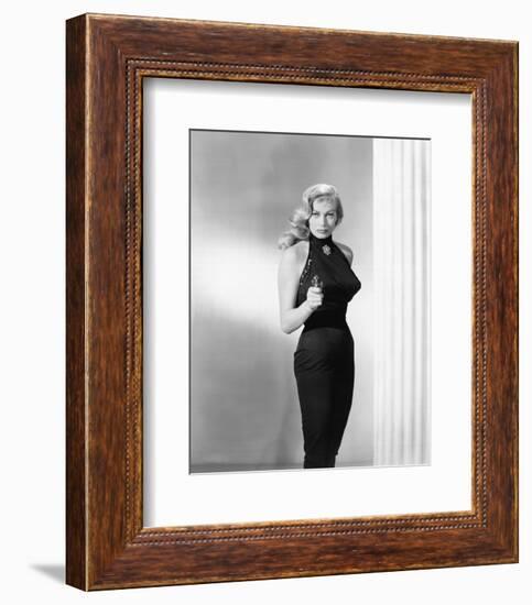 Anita Ekberg-null-Framed Photo