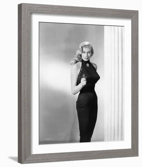 Anita Ekberg-null-Framed Photo