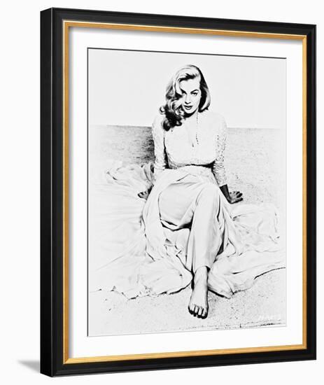 Anita Ekberg-null-Framed Photo