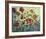 Anita’s Poppies-Jennifer Lommers-Framed Giclee Print