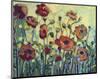 Anita’s Poppies-Jennifer Lommers-Mounted Art Print