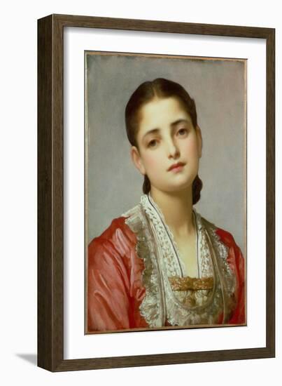 Anita-Frederick Leighton-Framed Giclee Print