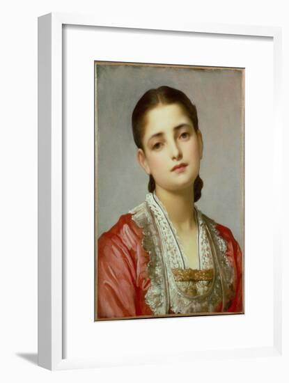 Anita-Frederick Leighton-Framed Giclee Print