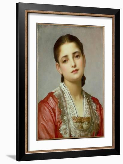 Anita-Frederick Leighton-Framed Giclee Print