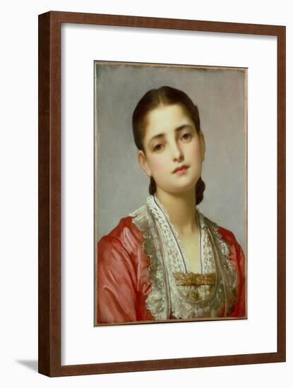 Anita-Frederick Leighton-Framed Giclee Print