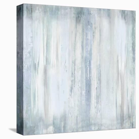 Aniva Blu-Alan Lambert-Framed Stretched Canvas