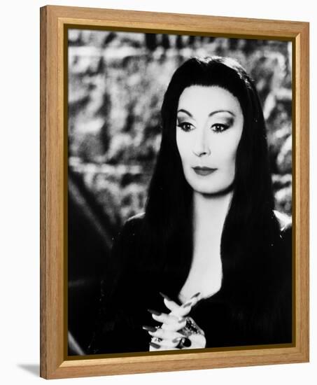 Anjelica Huston-null-Framed Stretched Canvas