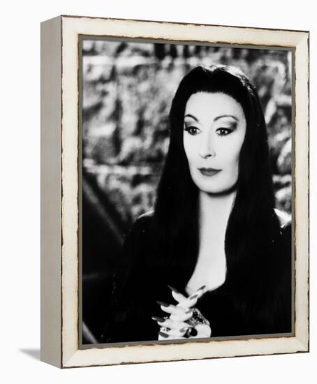 Anjelica Huston-null-Framed Stretched Canvas