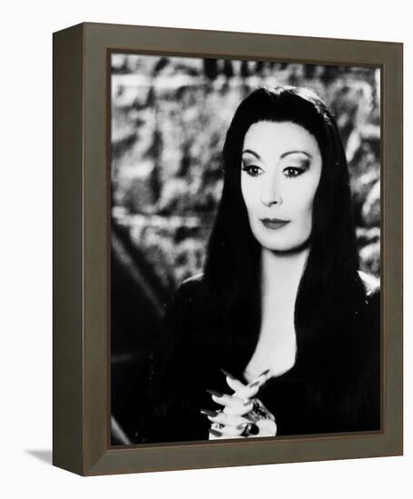 Anjelica Huston-null-Framed Stretched Canvas