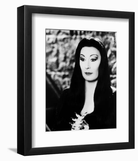 Anjelica Huston-null-Framed Photo