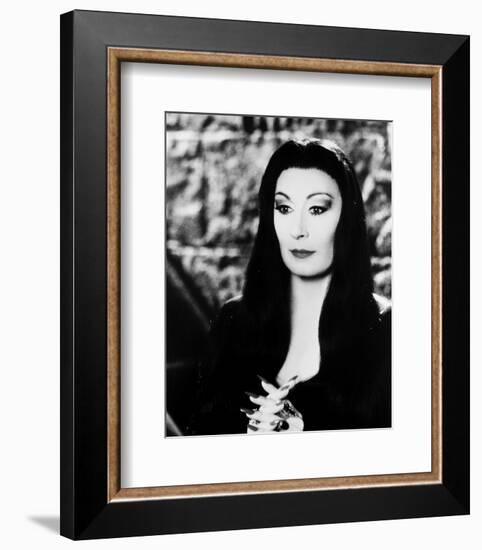 Anjelica Huston-null-Framed Photo