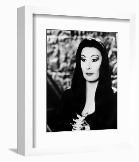 Anjelica Huston-null-Framed Photo