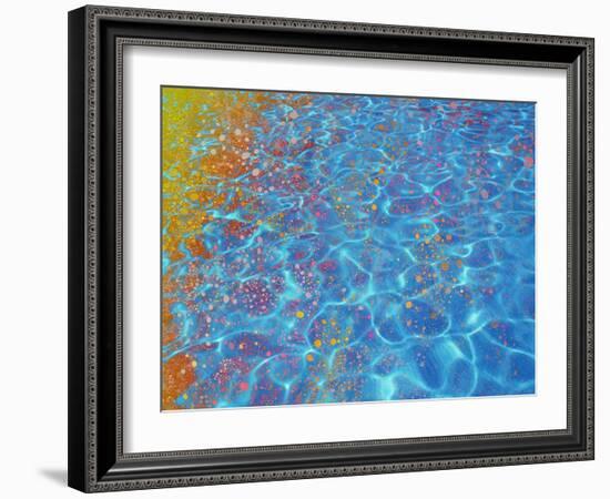 Ankle Deep-MusicDreamerArt-Framed Giclee Print