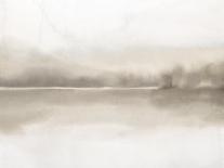 Quiet Beach-Ann Bailey-Framed Stretched Canvas