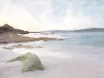 Quiet Beach-Ann Bailey-Premium Giclee Print