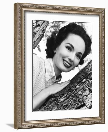 Ann Blyth, 1957-null-Framed Photo