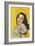 Ann Blyth, American Actress and Film Star-null-Framed Photographic Print