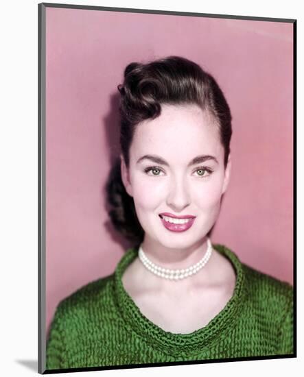 Ann Blyth-null-Mounted Photo