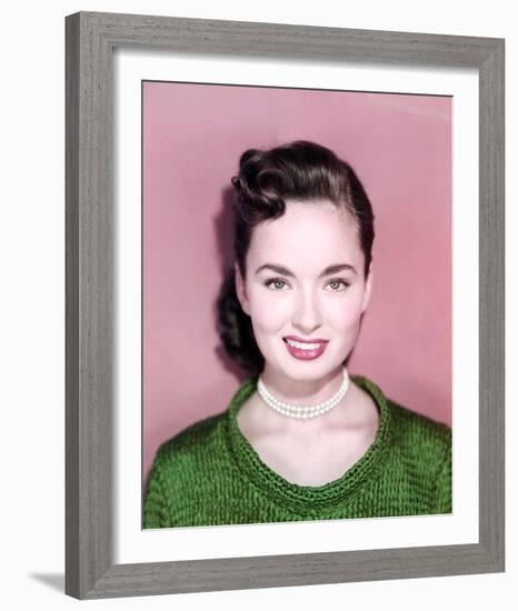 Ann Blyth-null-Framed Photo