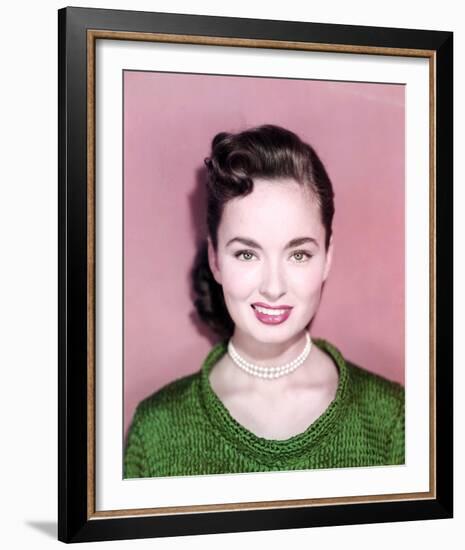 Ann Blyth-null-Framed Photo