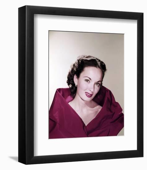 Ann Blyth-null-Framed Photo