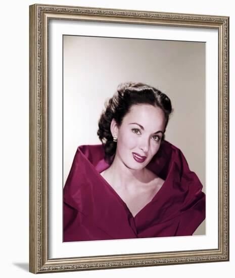 Ann Blyth-null-Framed Photo