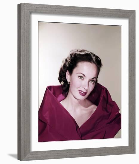 Ann Blyth-null-Framed Photo