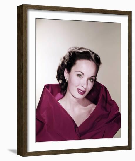 Ann Blyth-null-Framed Photo