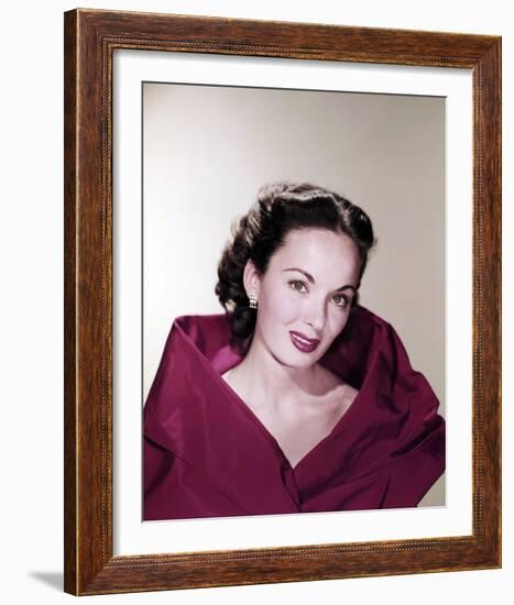 Ann Blyth-null-Framed Photo