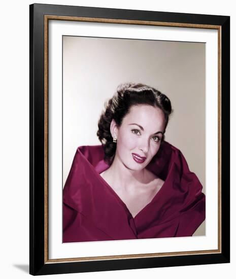 Ann Blyth-null-Framed Photo