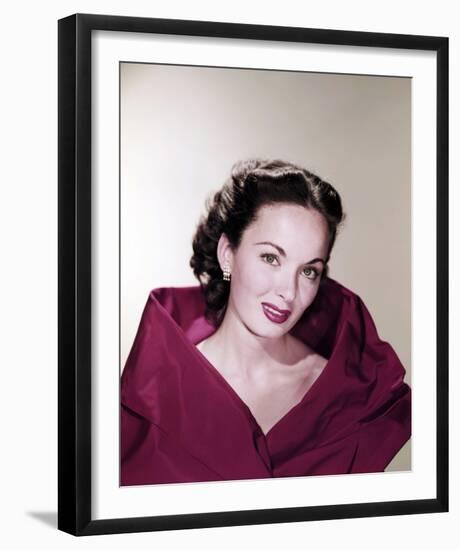 Ann Blyth-null-Framed Photo