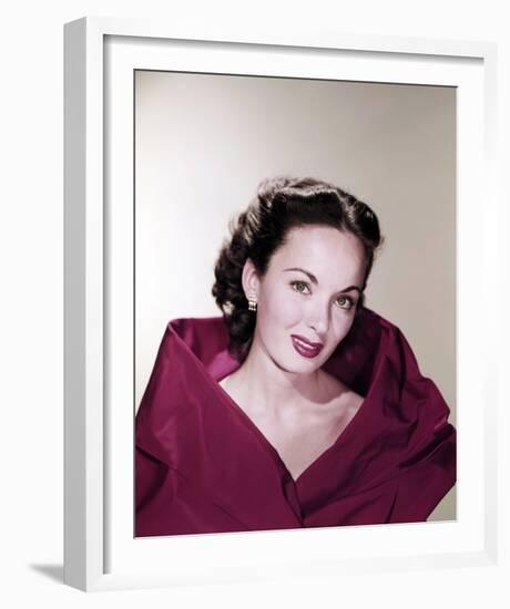 Ann Blyth-null-Framed Photo