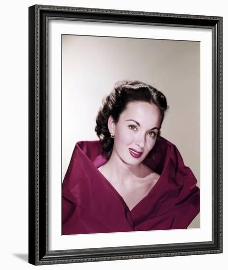 Ann Blyth-null-Framed Photo