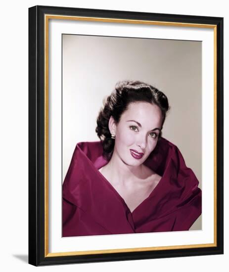 Ann Blyth-null-Framed Photo