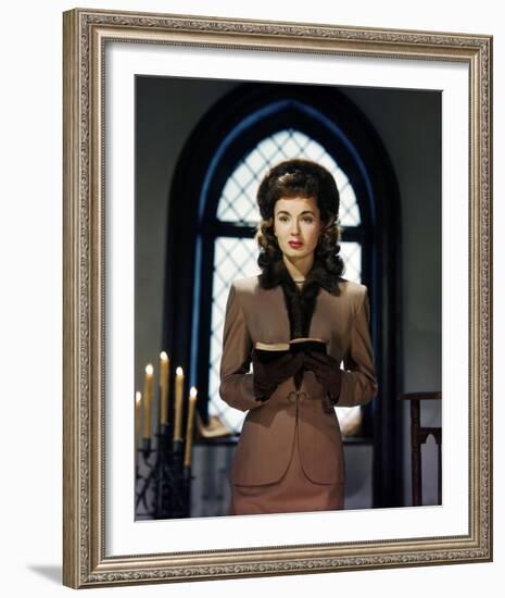 Ann Blyth-null-Framed Photo