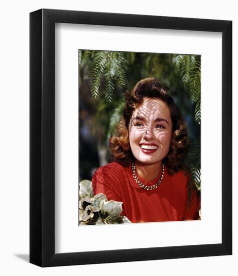 Ann Blyth-null-Framed Photo