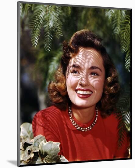 Ann Blyth-null-Mounted Photo