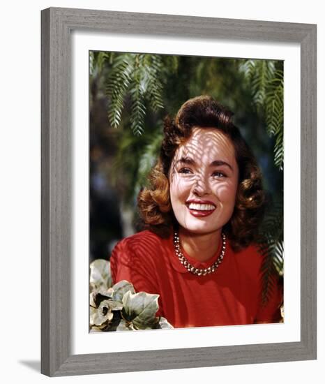 Ann Blyth-null-Framed Photo