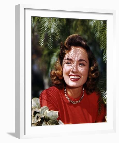 Ann Blyth-null-Framed Photo