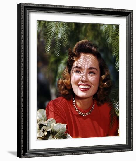 Ann Blyth-null-Framed Photo