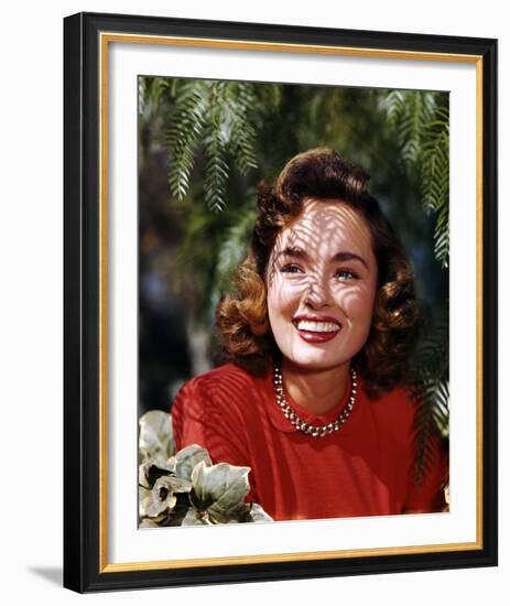 Ann Blyth-null-Framed Photo