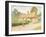 Ann Hathaway's Cottage-Arthur Claude Strachan-Framed Giclee Print